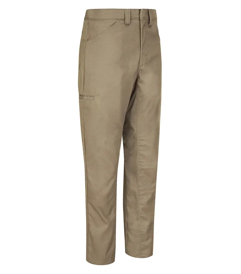 Red Kap® RED KAP® LIGHTWEIGHT CREW PANTS. PT2L Special Order - Feature Item — Khaki