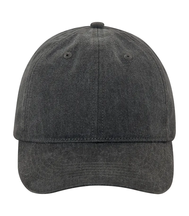ATC™ ATC™ PIGMENT DYED CAP — Black