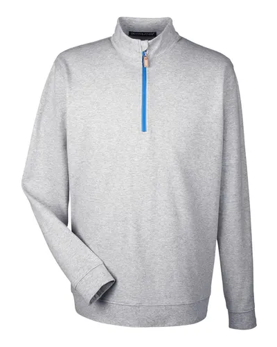 Grey Heather/ Grey H/ French Blue