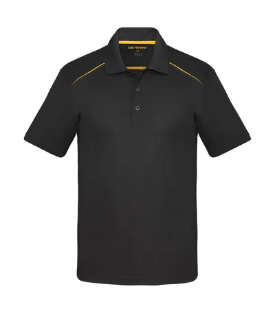 Black/Gold