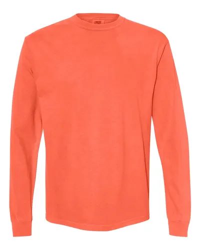 Neon Red Orange