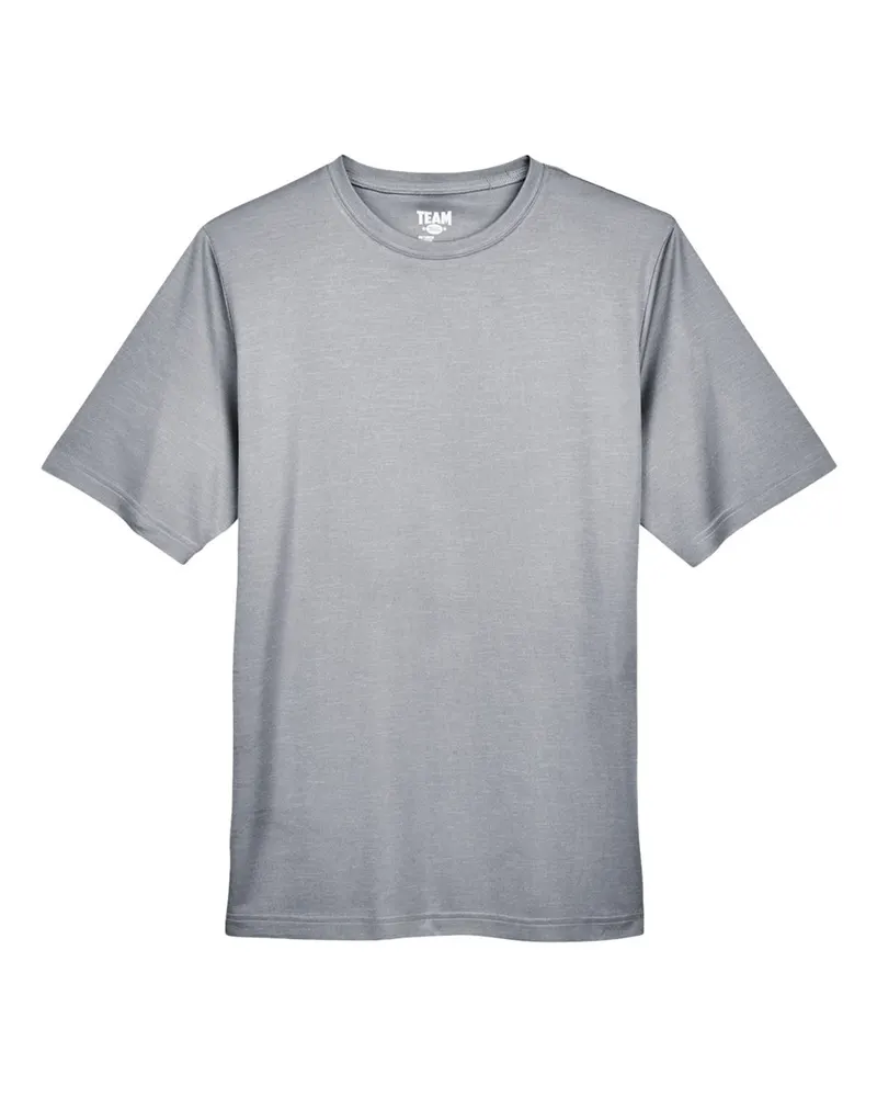 Team 365 Team 365 Men's Sonic Heather Performance T-Shirt — Athletic Heather
