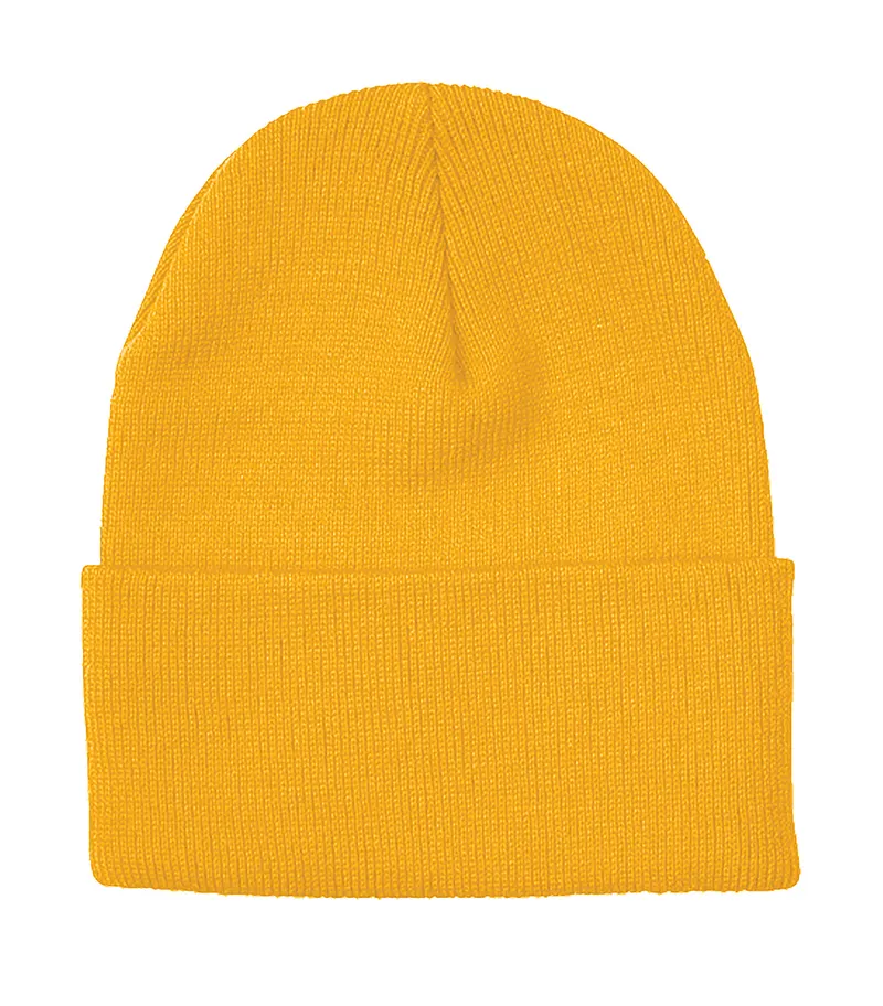 ATC™ Everyday Collection® ATC™ EVERYDAY KNIT CUFF TOQUE — Athletic Gold