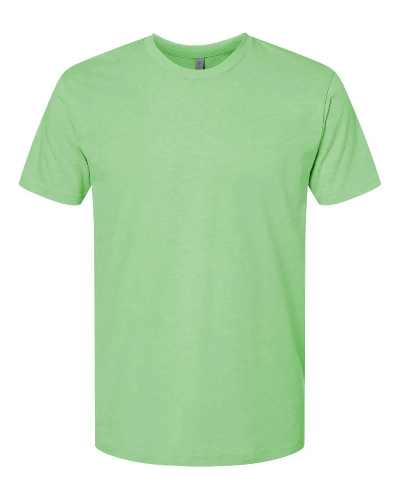 Next Level Next Level Unisex CVC Tee — Apple Green