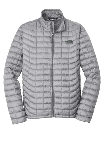 The North Face® THE NORTH FACE® THERMOBALL™ TREKKER JACKET — Mid Grey