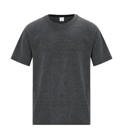 Dark Heather Grey