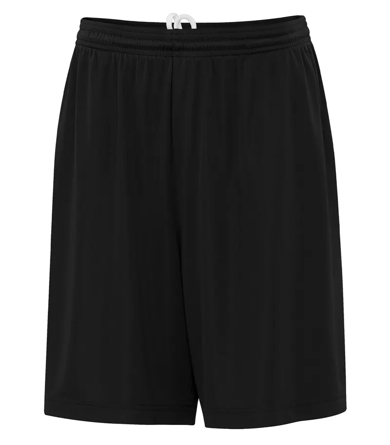 ATC™ ATC™ PRO TEAM 7” SHORTS WITH POCKETS — Black