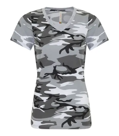 Grey Camo