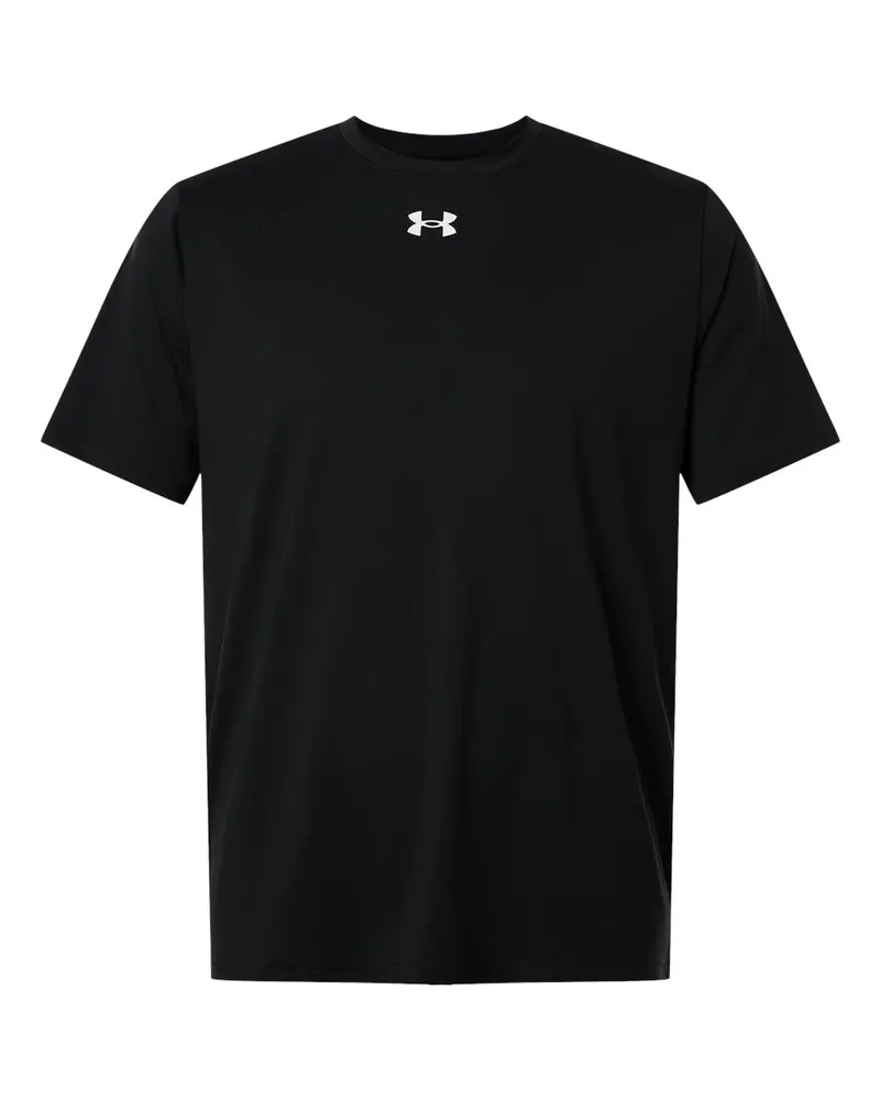 Under Armour Under Armour Men's Team Vanish T-Shirt — Black/ White