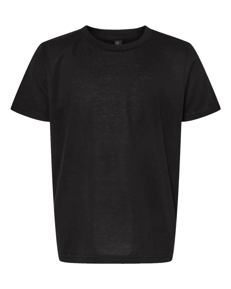 M&O M&O Youth Deluxe Blend T-Shirt — Black
