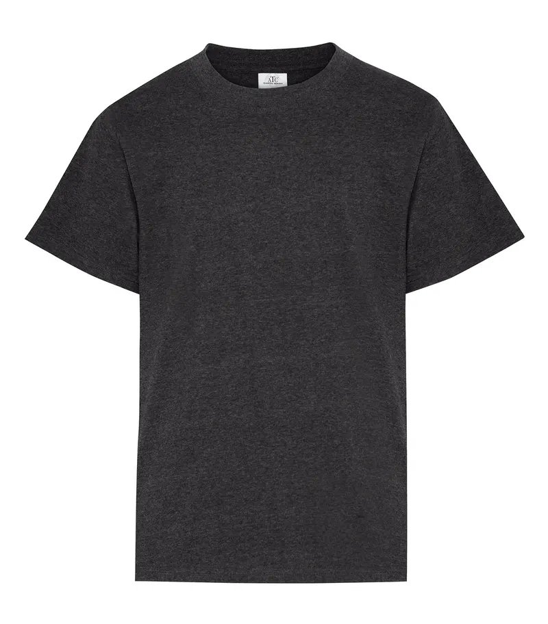 ATC™ Earth Wash® ATC™ EARTH WASH® CVC YOUTH TEE — Earth Black