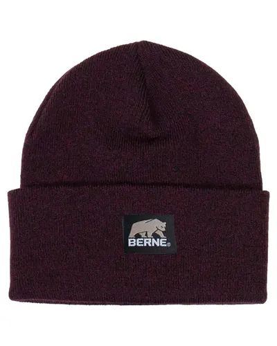 Maroon/ Black