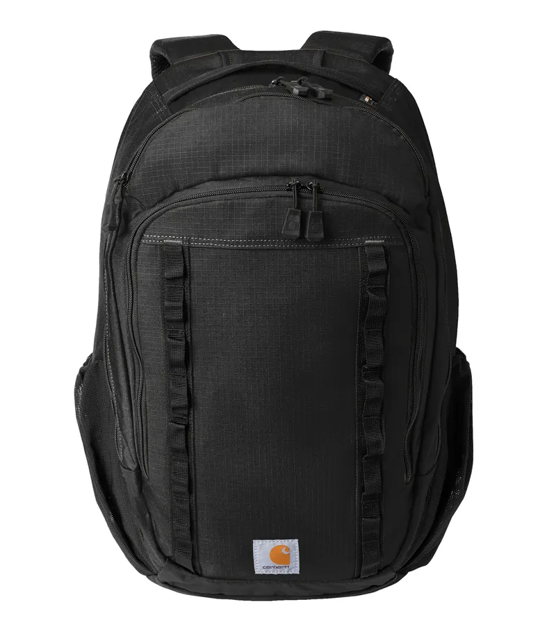 Carhartt® CARHARTT® 25L RIPSTOP BACKPACK — Black