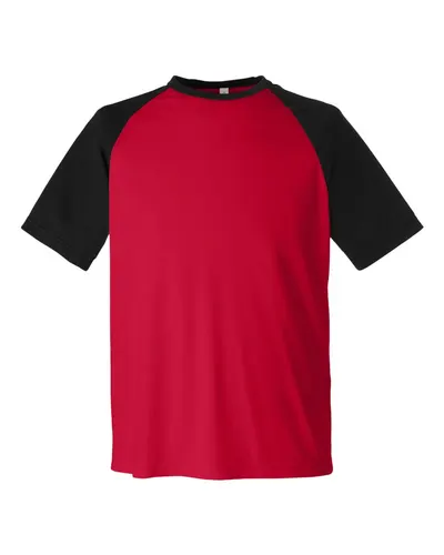 Sport Red/ Black Heather
