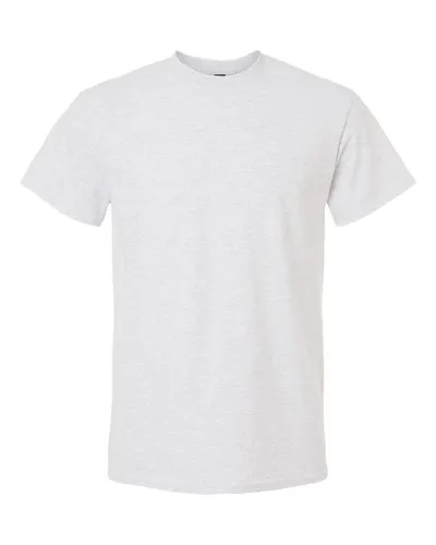 Gildan Gildan Unisex DryBlend® T-Shirt in Ash, front view