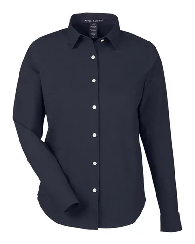 Navy Melange
