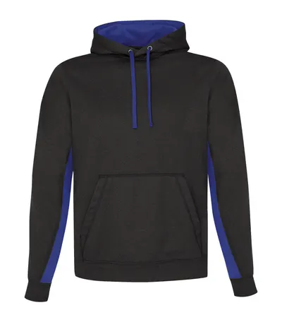 Charcoal/True Royal