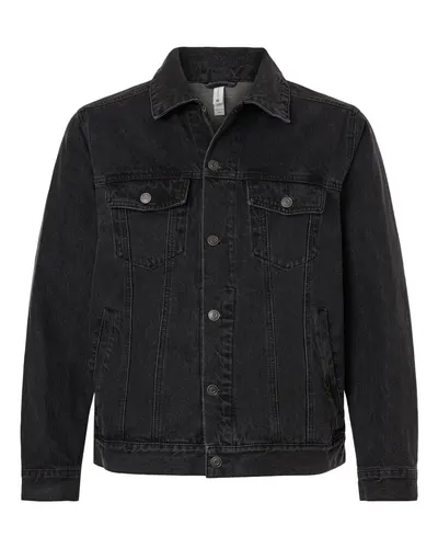 Washed Black