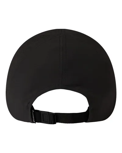 Columbia Columbia Crest Valley Ball Cap in Black, back view
