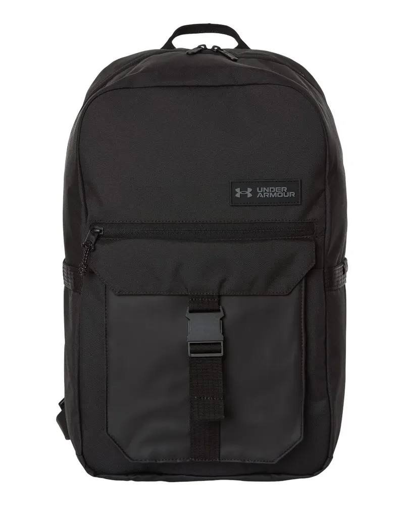 Under Armour Under Armour Triumph Campus Backpack — Black/ White