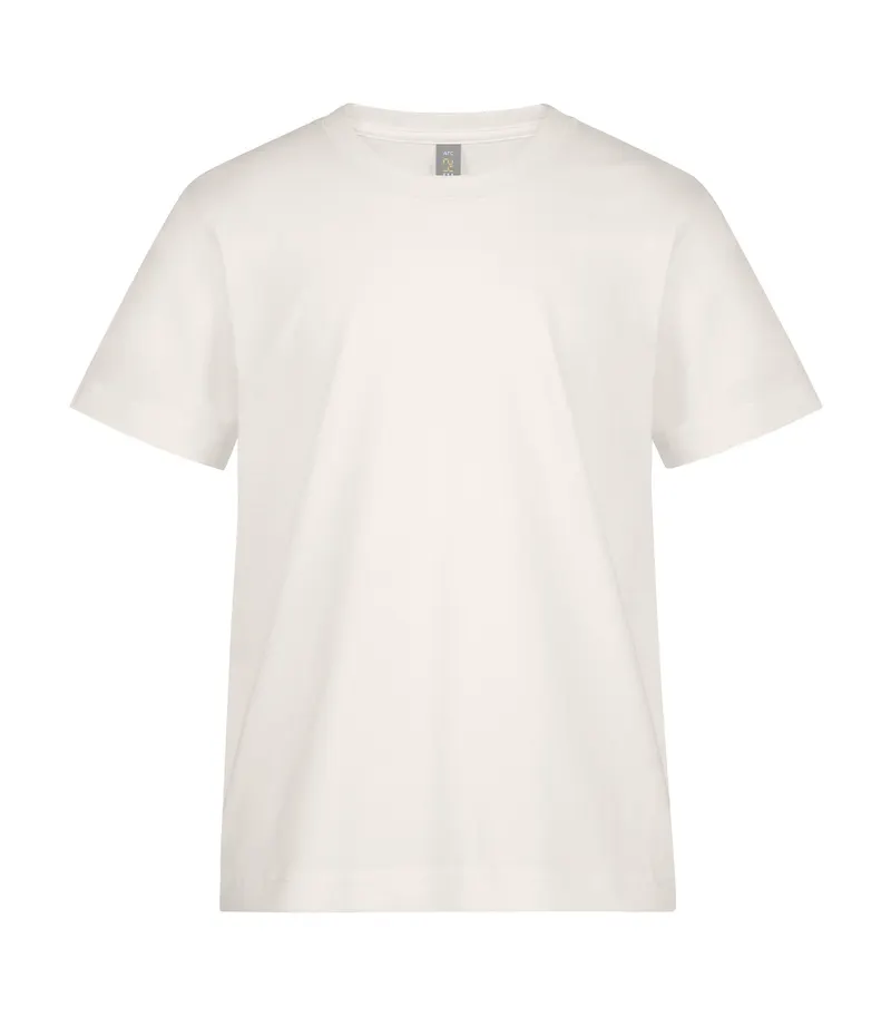 ATC 24EVER™ ATC 24EVER™ RING SPUN COTTON YOUTH TEE — Antique White