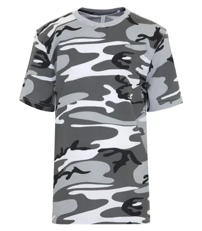 Grey Camo