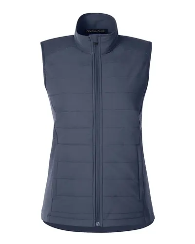 Navy Melange/ Navy