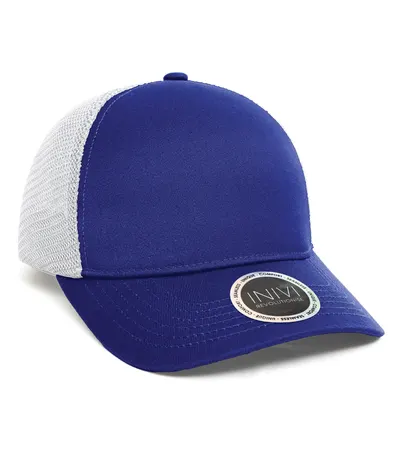 Royal/White