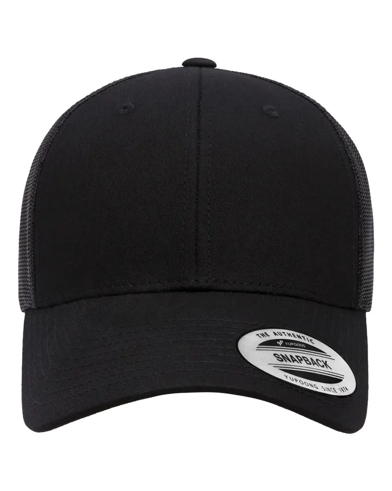 YP Classics YP Classics Elite Cap — Black