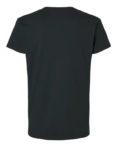 Gildan Gildan Women's Ultra Cotton® T-Shirt in Black, back view