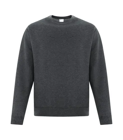 Dark Heather Grey