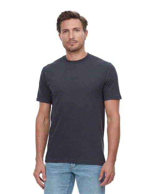 Threadfast Apparel Threadfast Apparel Unisex Epic T-Shirt — Royal