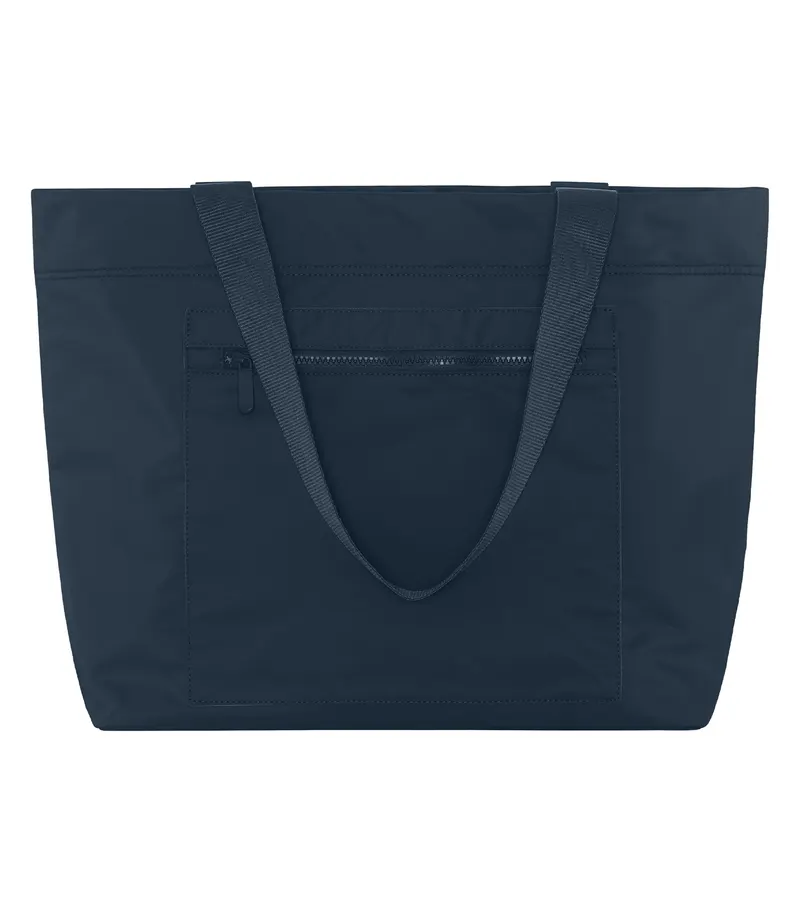 KOI® KOI® MATTE CARRYALL LARGE TOTE. 28L — Midnight Blue