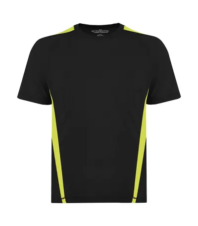 Black/Extreme Yellow