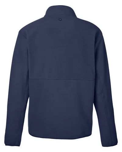 Marmot Marmot Men's Rocklin Jacket in Arctic Navy, back view