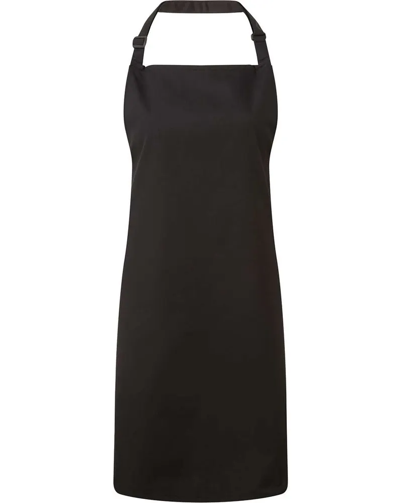 Artisan Collection by Reprime Artisan Collection by Reprime Recycled Bib Apron — Black