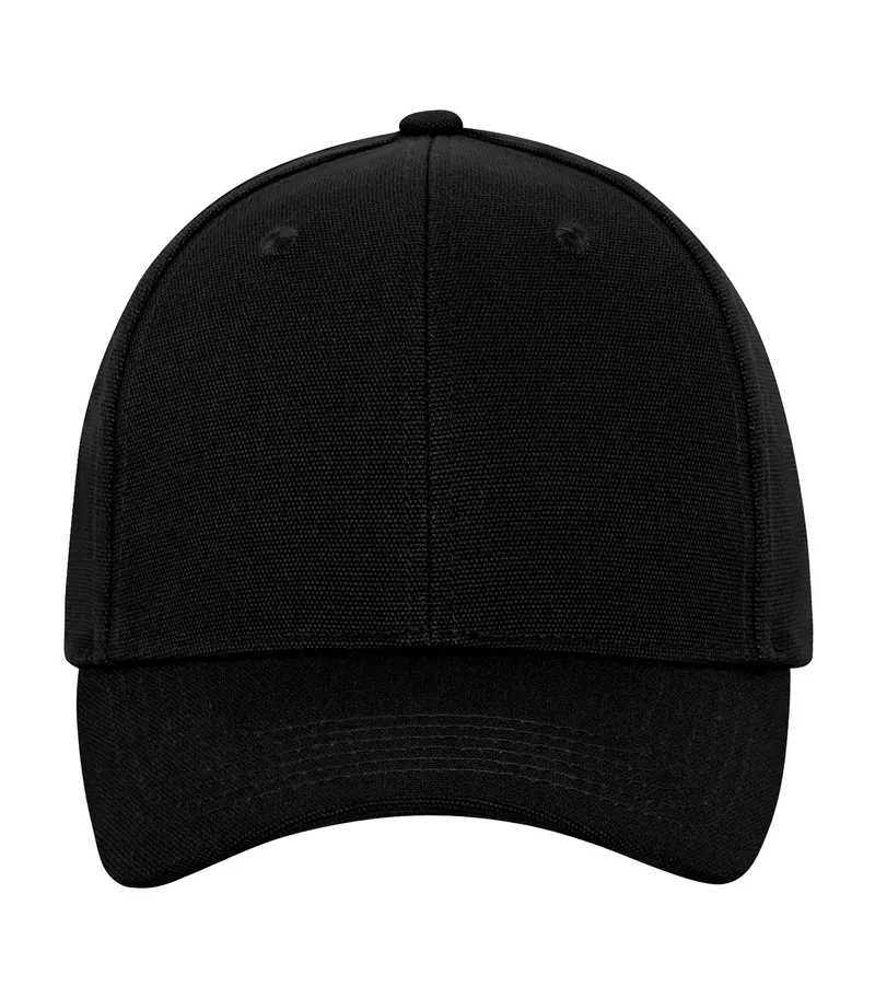 ATC WeRK™ ATC WeRK™ CANVAS SNAPBACK CAP — Black