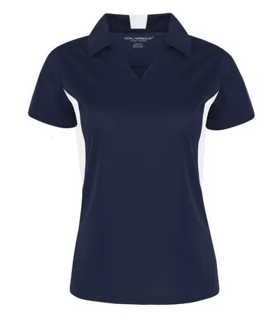True Navy/White