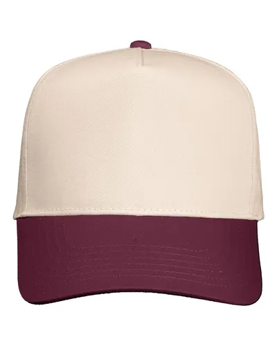 Natural/ Maroon