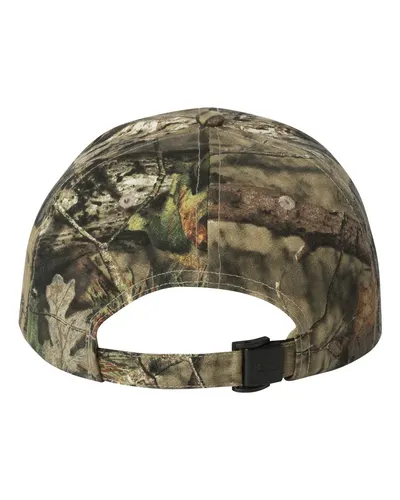 Kati Kati Licensed Camo Cap in Mossy Oak Country, back view