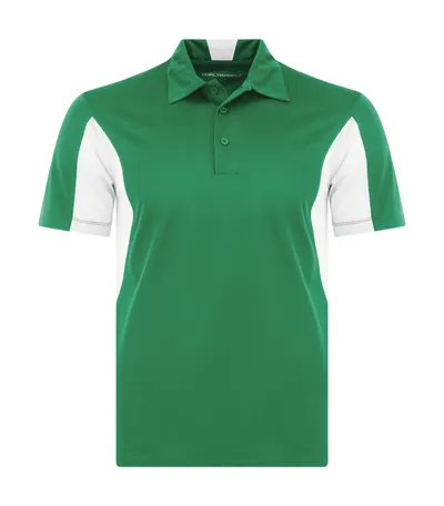 Kelly Green/White