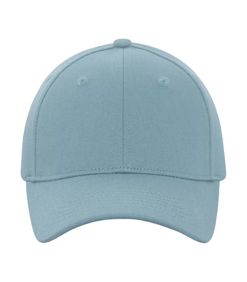 KOI® KOI® COTTON TWILL SNAPBACK CAP — Blue Mist