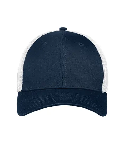 Deep Navy/White
