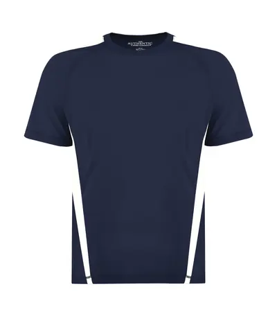 True Navy/White