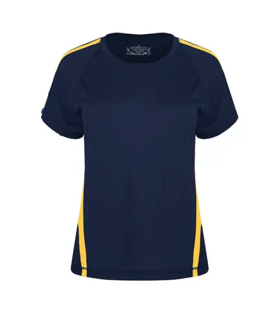 True Navy/Gold