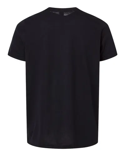 Next Level Next Level Youth Triblend Tee in Black, back view