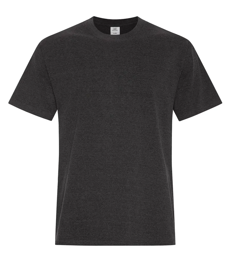 ATC™ Earth Wash® ATC™ EARTH WASH® CVC TEE — Earth Black