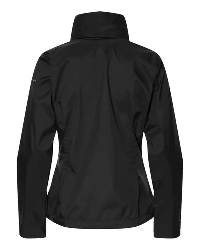 Columbia Columbia Women’s Switchback™ III Jacket in Black, back view