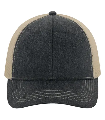 Black/Crème