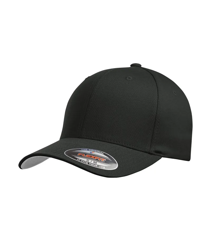 ATC™ Flexfit® ATC™ FLEXFIT® WOOLY COMBED — Black